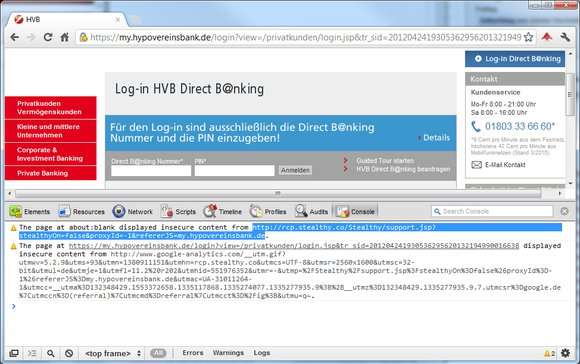 Browser-Add-on Stealthy: Spioniert es seine Nutzer aus?