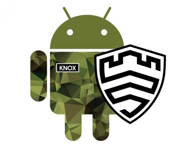 Samsung entwickelt hochsicheres Android-OS für die Bundeswehr