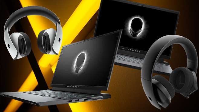 Computex: Alienware präsentiert neue Notebooks und Headsets