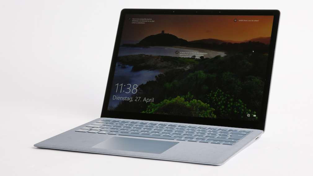 Microsoft Surface Laptop 4 13.5 Zoll: Test des Edel-Notebooks