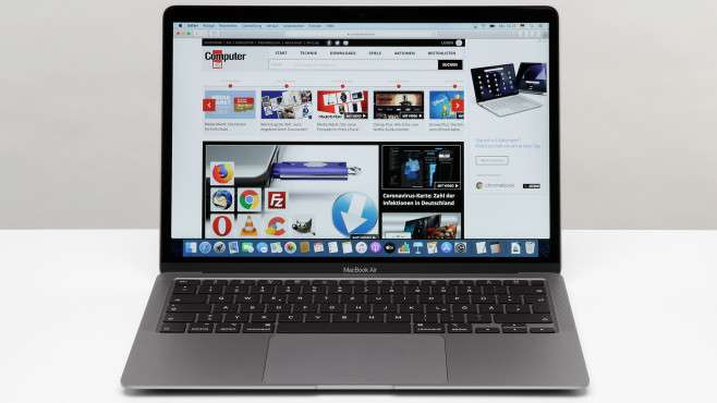 Three more things? Apple soll drei ARM-MacBooks zeigen