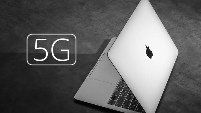Apple: Kommt das MacBook 2020 mit 5G-Technik?