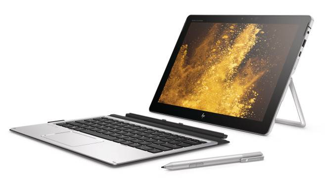 HP Elite x2 1012 G2: Mehr als ein Business-Notebook