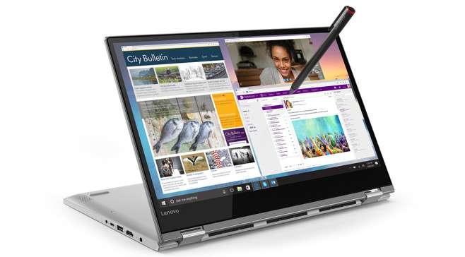 Lenovo Flex 14: Flexibles Convertible mit 14-Zoll-Display