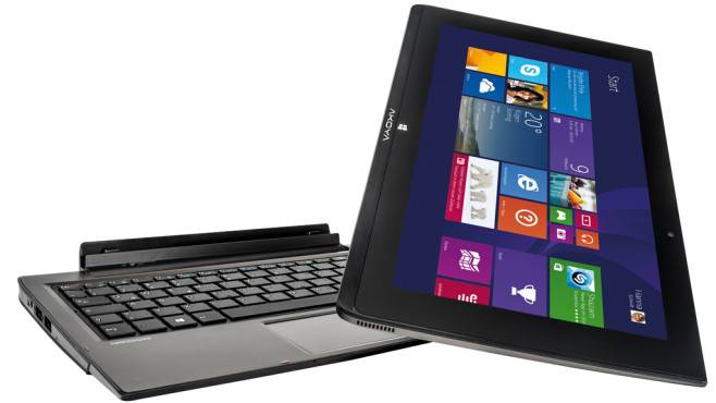 Medion Akoya P2212T (MD99360): Test des Aldi-Convertible-Notebooks