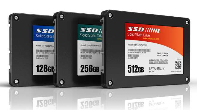 Notebook mit SSD aufrüsten: Das müssen Sie wissen