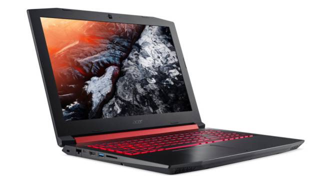 Acer Nitro 5: Neues Gaming-Notebook im Anmarsch