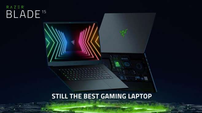 CES 2021: Razer zeigt neue Blade-Notebooks