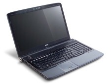 Acer Aspire 6530G: Neue 16-Zoll-Notebooks mit 16:9-Bildschirm