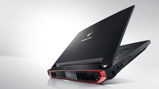 Acer Predator 17X: Das Gaming-Raubtier greift an!