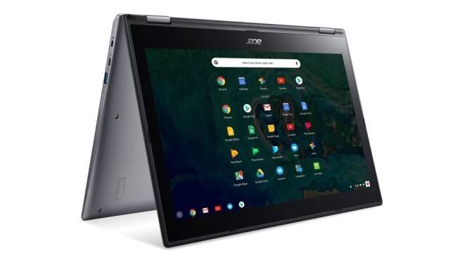 Acer Chromebook Spin 15: Das erste Android-Convertible