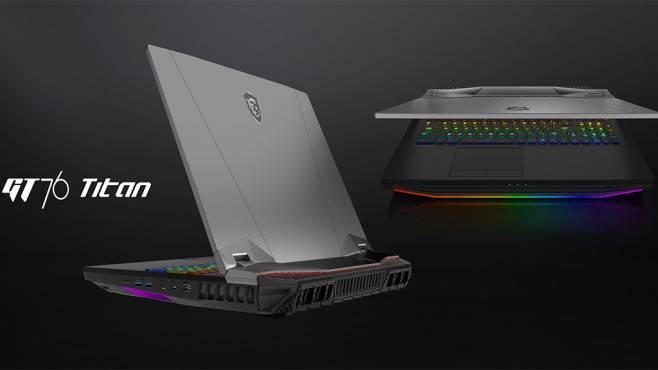 Computex 2019: MSI GT76 Titan vorgestellt