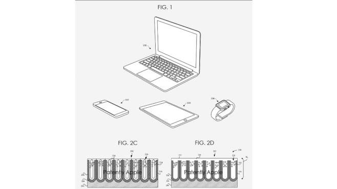 Finsteres Patent: Arbeitet Apple an einem tiefschwarzen MacBook-Gehäuse?