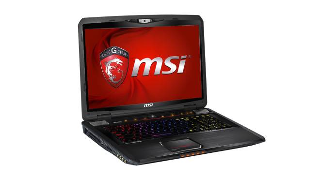 MSI bringt großen Schwung neuer Spieler-Notebooks