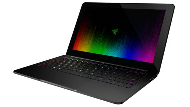 Razer Blade Stealth und Razer Core: Neues Ultrabook mit Dockingstation