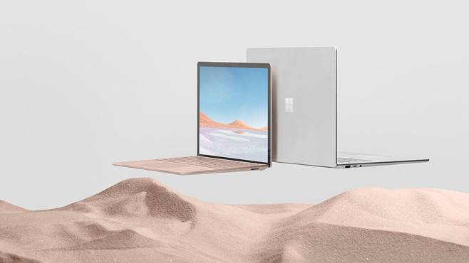 Surface Laptop 3: Microsoft gibt Display-Probleme zu