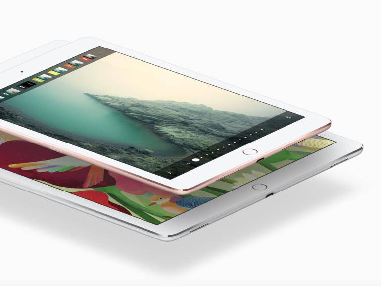 10,5-Zoll-iPad in 2017: Zulieferer geben weitere Hinweise
