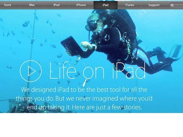 „Life on iPad“: So verbessert das iPad laut Apple das Leben der Menschen