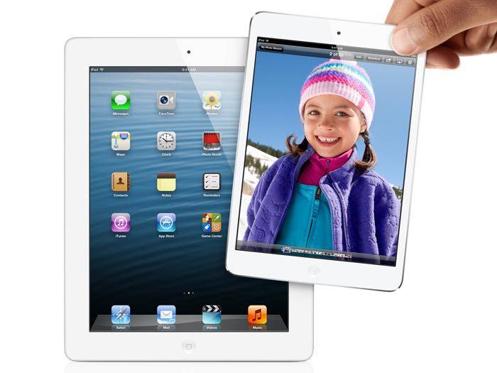 Drei Millionen iPads in drei Tagen: Apple verkündet erste iPad-mini- und iPad-4-Verkaufszahlen