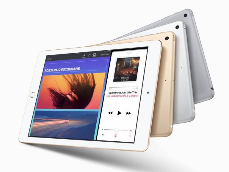 Hinweise auf neues iPad entdeckt - Release könnte schon im März stattfinden