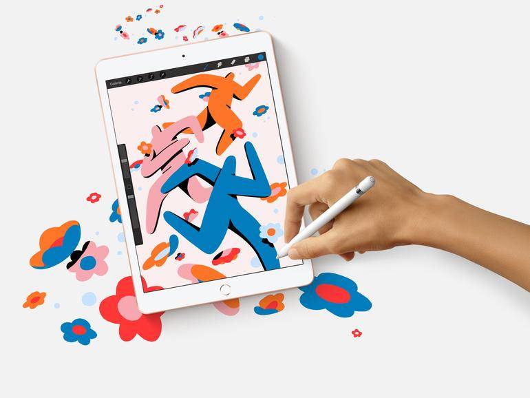 iPad (8. Generation/2020) im Test: Auffallend unspektakulär
