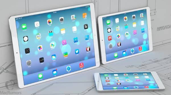 iPad Pro: Apple verschiebt Produktion des Tablets wohl auf September