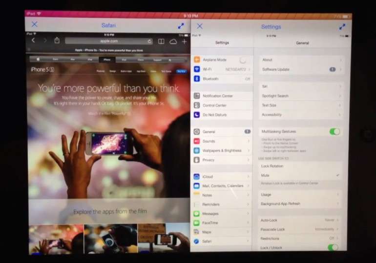 OS Experience verwandelt das iPad in einen Mac – zumindest ein klein wenig