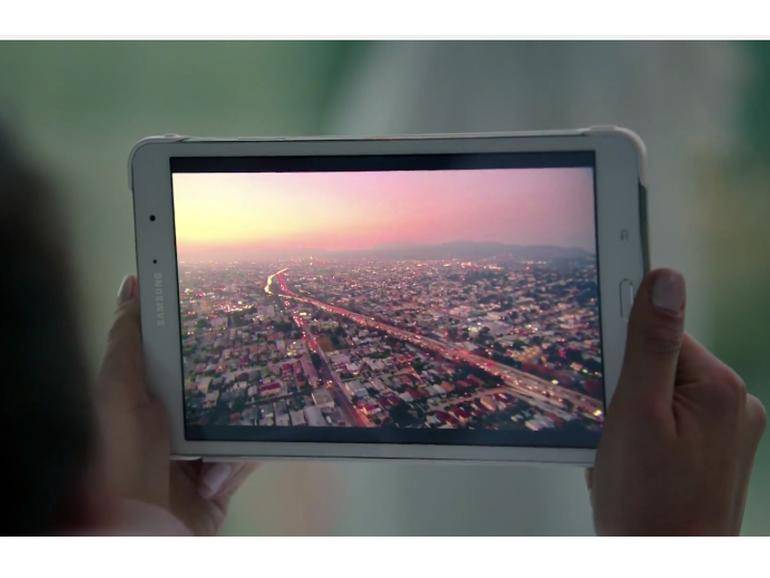 Schlechter Stil: Samsung-Werbespot verspottet iPad, Surface und Kindle