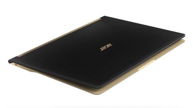 Acer Aspire Swift 7: Das flachste Notebook der Welt