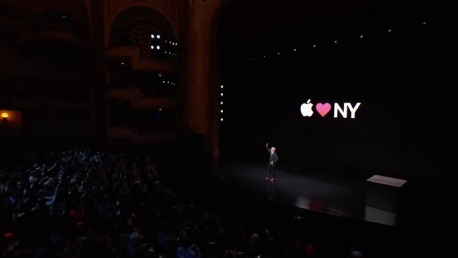 Apple-Keynote: Kein günstigeres MacBook Pro