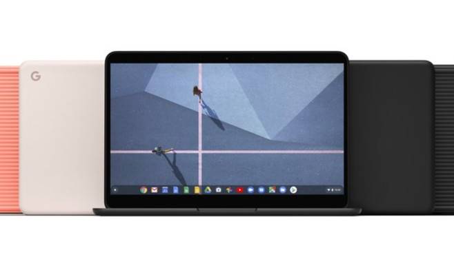 Pixelbook Go: Googles schickes Chromebook!