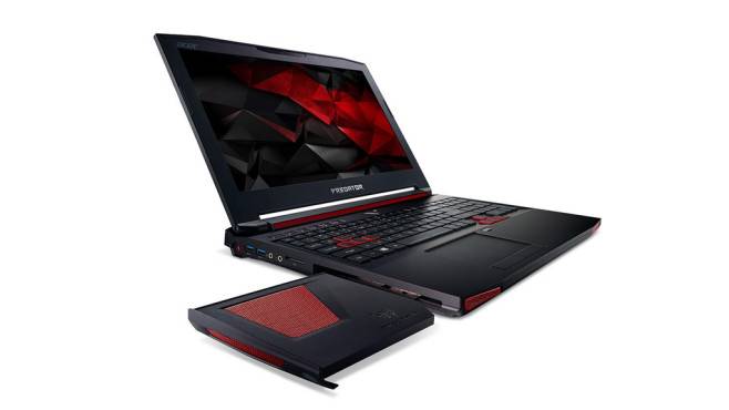 Predator 15 &amp; 17: Acer stellt neue Gaming-Notebooks vor