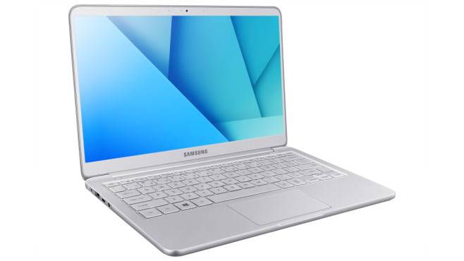 Samsung Notebook 9: Unternehmen stellt Ultrabook-Serie mit Titanhülle vor