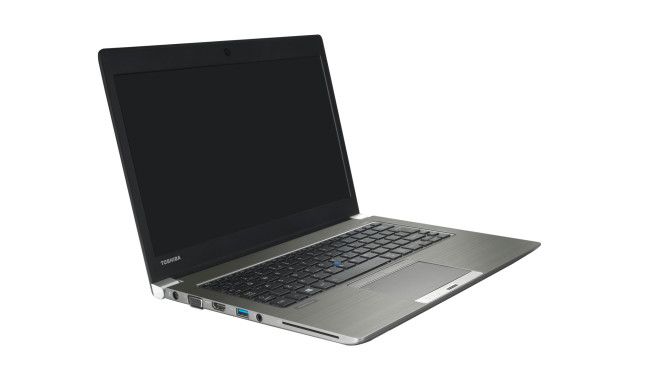Toshiba Portégé Z30t-A: Business-Ultrabook mit LTE