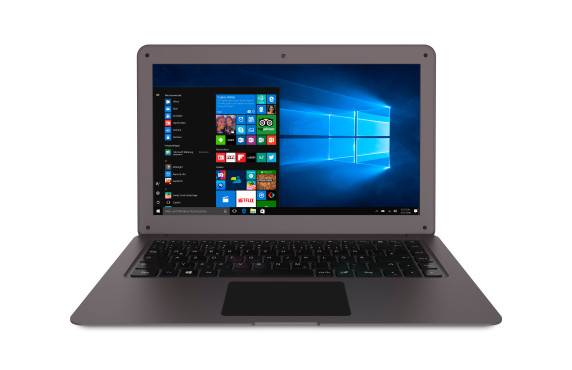 TrekStor SurfBooks W1 und W2: Schlanke Windows-Notebooks mit Full-HD