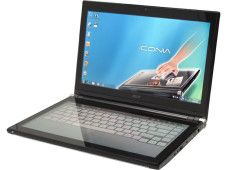 Acer Iconia: Dual-Display-Notebook