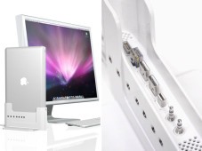 Henge Dock: Praktische Dockingstation für Apple-Laptops