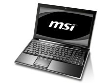 MSI F-Serie: Neue Notebook-Reihe