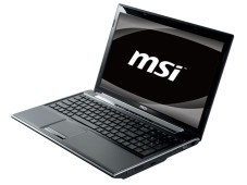 MSI FX610: Allrounder-Notebooks auf AMD-Basis