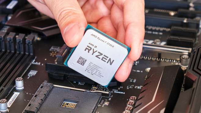 AMD: Hybrid-CPU mit großen und kleinen Kernen