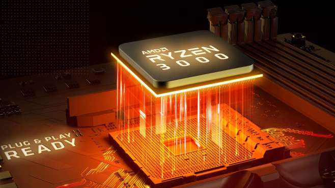 AMDs Matisse-Refresh-CPUs im Test: Ryzen 9 3900XT, Ryzen 7 3800XT, Ryzen 5 3600XT