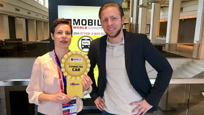 Best Product Award: COMPUTER BILD zeichnet MWC-Highlights 2017 aus