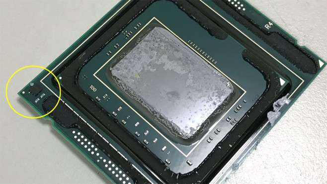 Intel Core i9-7800X: Mysteriöser RFID-Chip entdeckt!