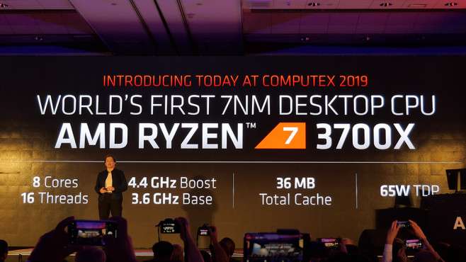 Ryzen 7 3800X: AMDs 7-Nanometer-CPU