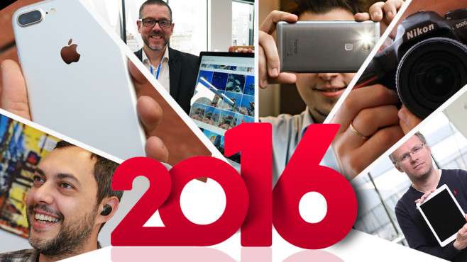 Technik-Highlights 2016: Diese 25 Produkte prägten das Jahr!
