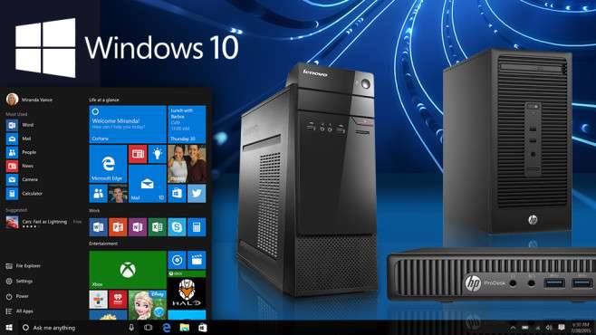 Windows-10-PCs: Beliebte Modelle unter 555 Euro