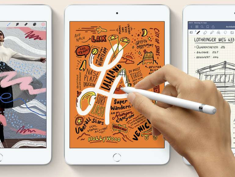Gerücht: 8,5&quot; iPad mini kommt später – iPad Air erhält größeres Display