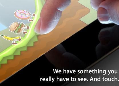 iPad 3: So könnten Spiele auf dem Retina Display aussehen