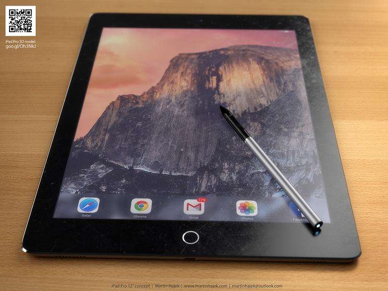 iPad Pro: Stylus und Force Touch machen das Tablet zum ersten echten Vorreiter einer papierlosen Welt – ein Kommentar