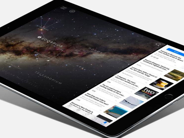 iPad Pro-Blackout-Bug: Apple empfiehlt Workaround